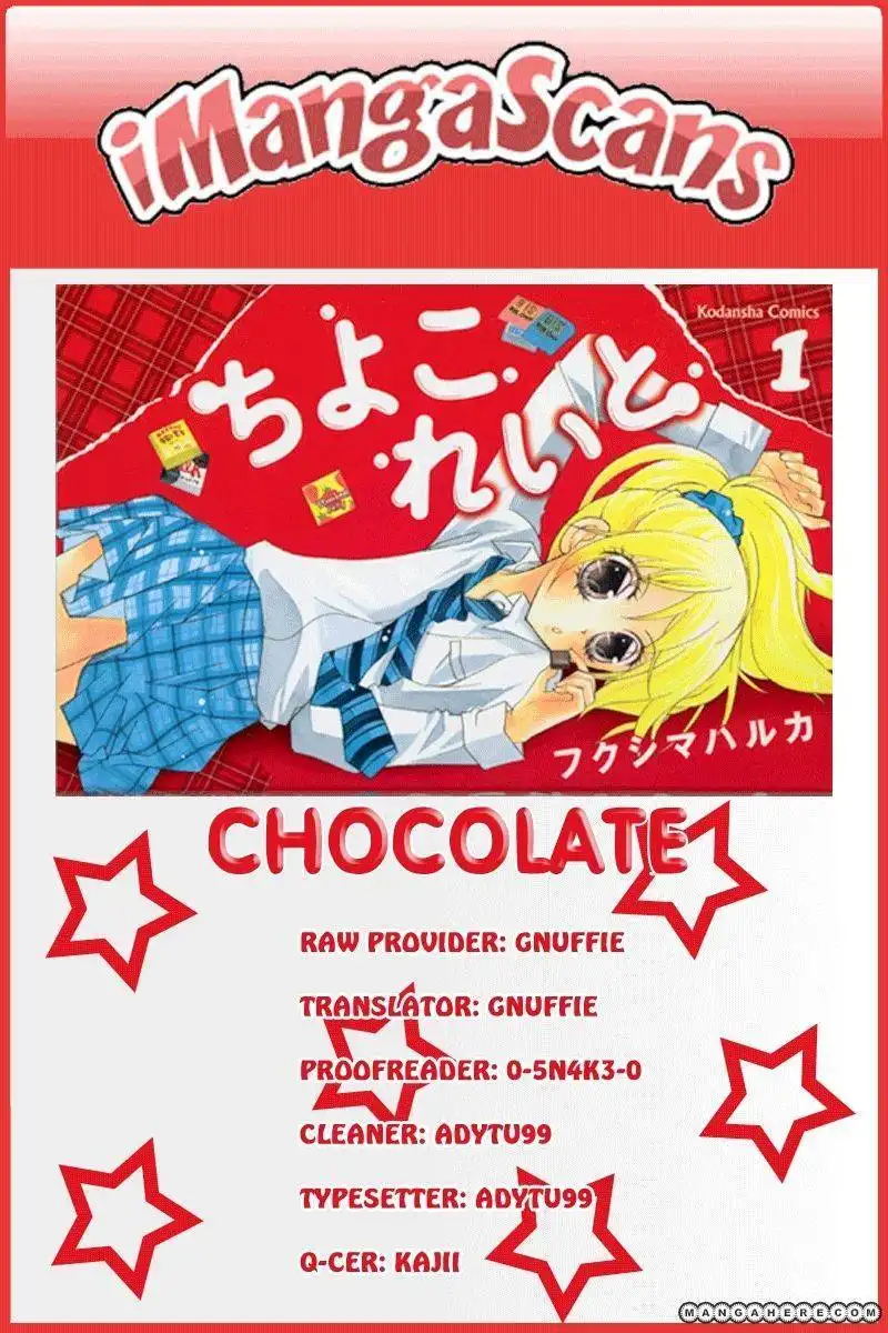 Chocolate (FUKUSHIMA Haruka) Chapter 1 45